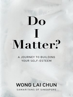 cover image of Do I Matter?